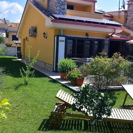 Appartamento The Wild Lavender Cecchina Esterno foto