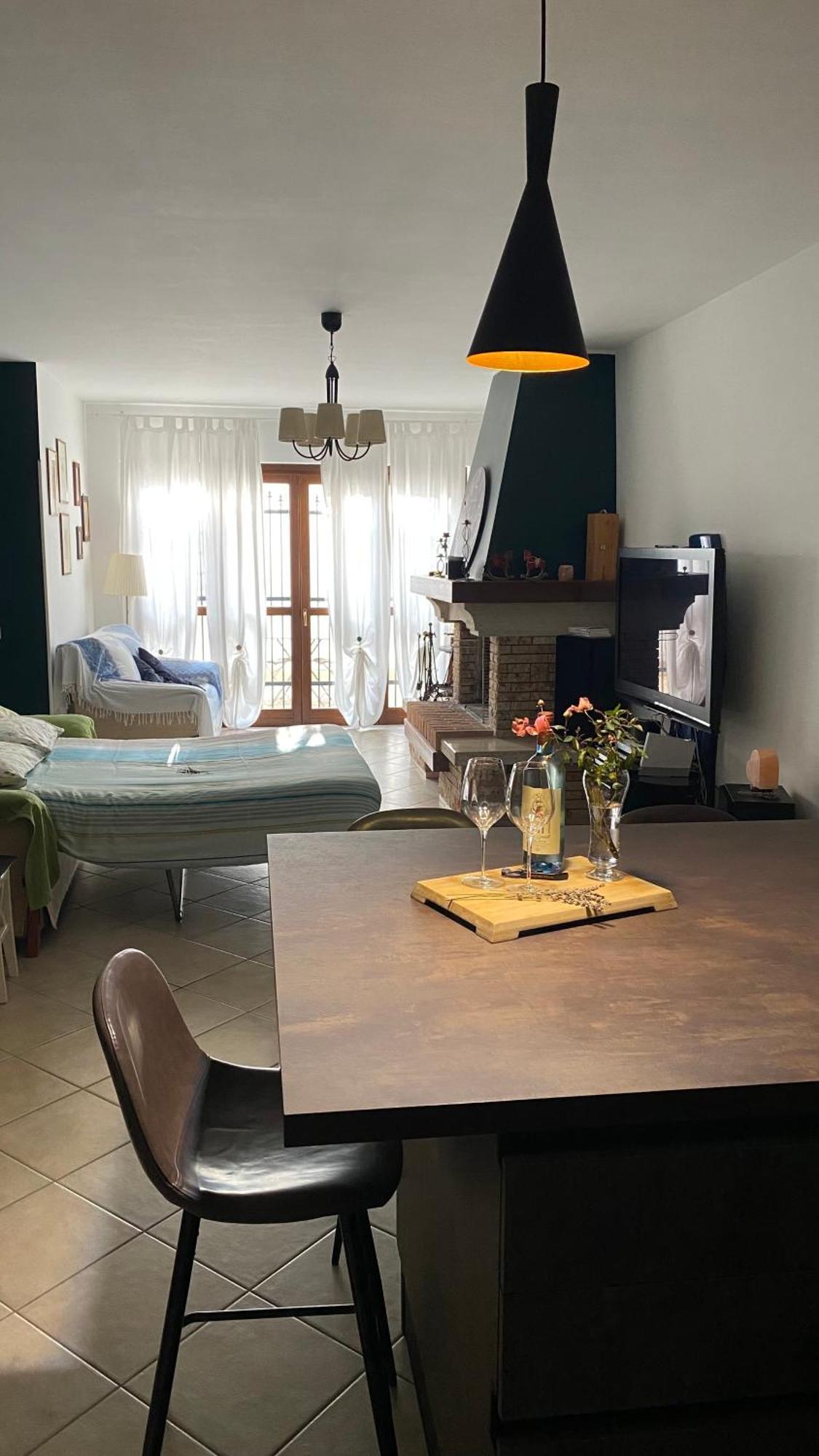 The Wild Lavender Apartment *