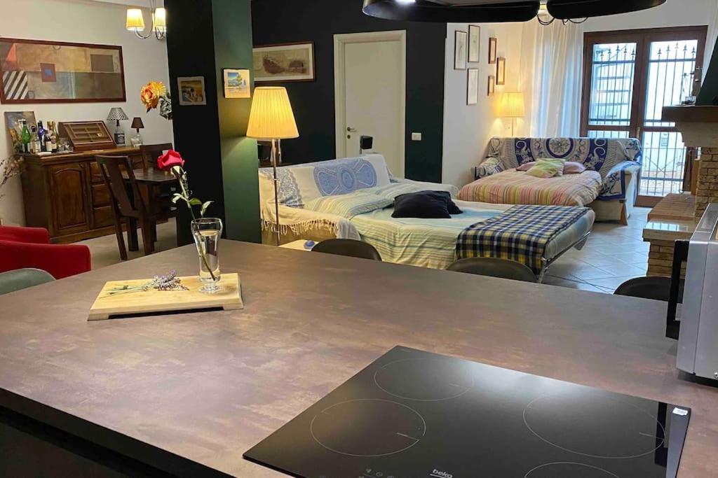 The Wild Lavender Apartment