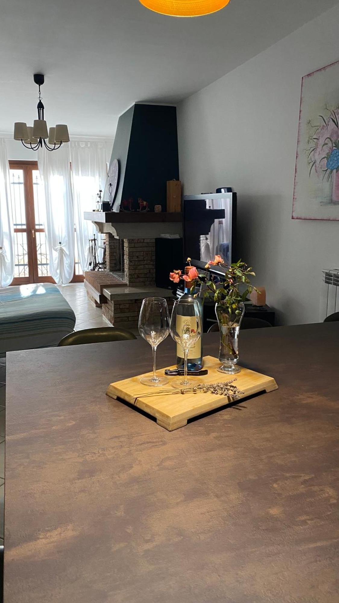 The Wild Lavender Apartment *