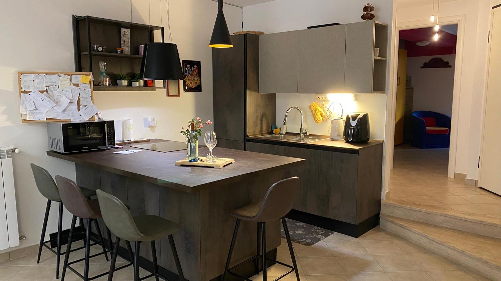 The Wild Lavender Apartment