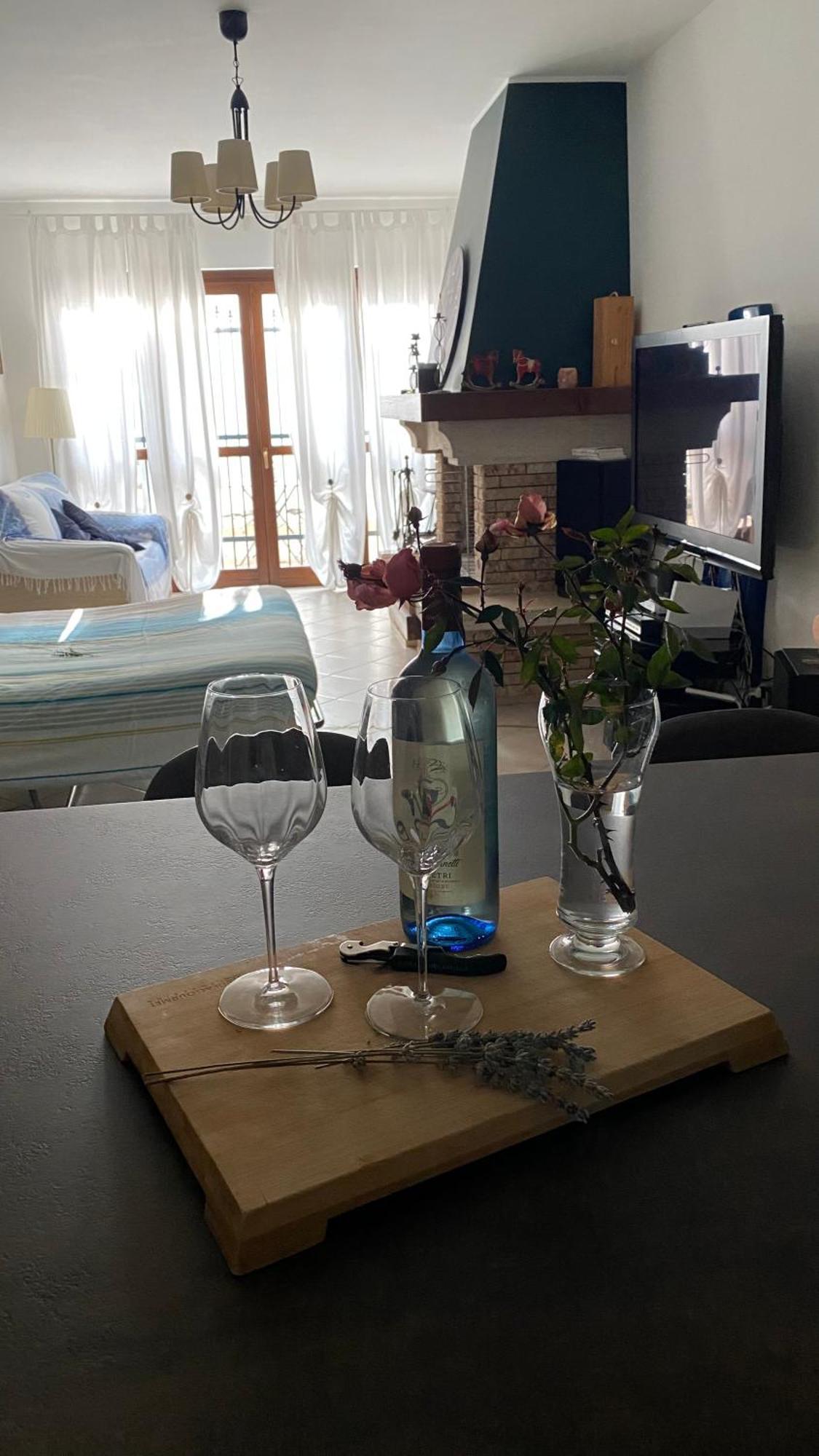 Apartment The Wild Lavender *