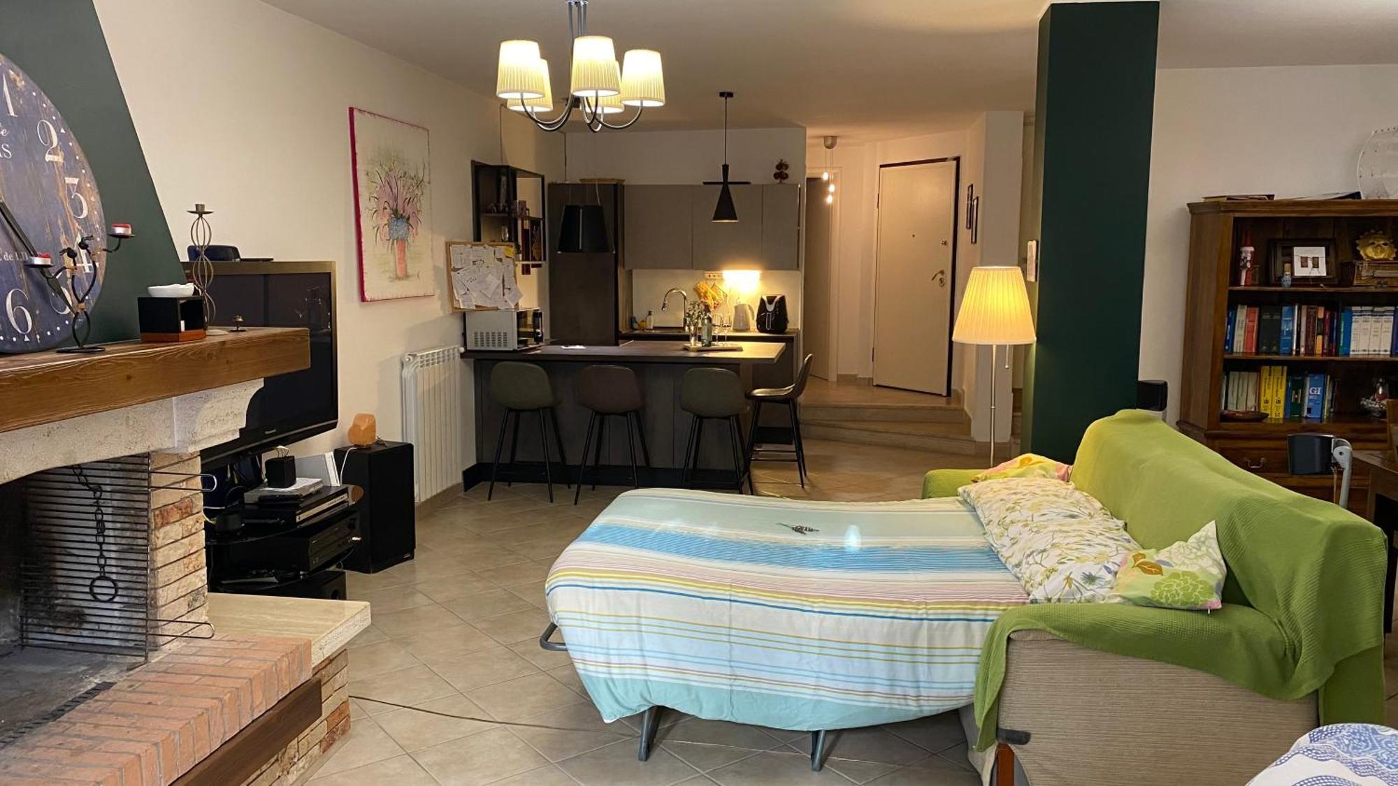 The Wild Lavender Apartment